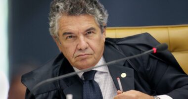 Artigo: Ministro do STF Marco Aurélio de Mello anuncia aposentadoria para 5 de julho