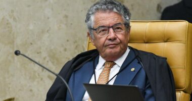 Artigo: Marco Aurélio critica Fachin por anular condenações de Lula e chama Moro de “herói nacional”