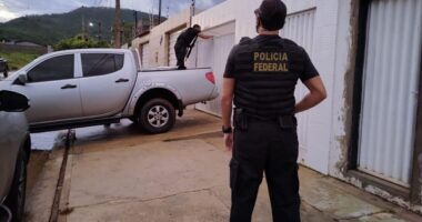 Artigo: PF deflagra operação contra desvios de recursos públicos da Educação