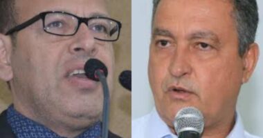 Artigo: Prisco descarta risco de paralisação da PM: “Zero possibilidade”