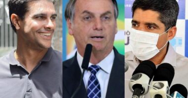 Artigo: Alexandre ou ACM Neto? Retorno de Lula faz Bolsonaro precisar de candidato na Bahia
