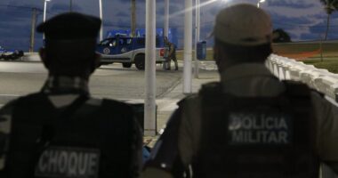 Artigo: Comandante do Bope diz que primeiros disparos contra PM foram balas de borracha