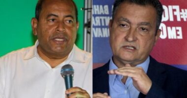 Artigo: Prefeito deixa o PT e diz que Rui demorou 4 anos para recebê-lo: “Durou cinco minutos”