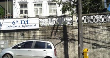 Artigo: Homem procurado por estupro é preso ao registrar B.O em delegacia