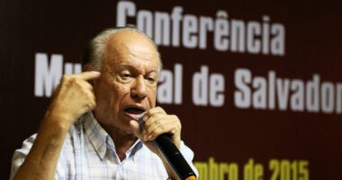 Artigo: Morre ex-deputado Haroldo Lima, vítima do novo coronavírus