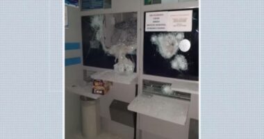 Artigo: Conceição da Feira: grupo armado invade casa lotérica e rouba cofre