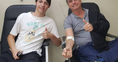 Artigo: PF intima filho mais novo de Bolsonaro para prestar depoimento sobre suspeitas de corrupção