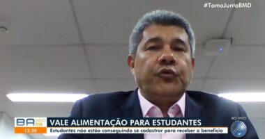 Artigo: “Não foi um ano perdido”, diz secretário de Educação após ano perdido