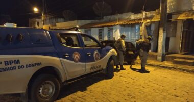 Artigo: Bahia tem zero autuação em 13° dia de toque de recolher