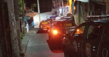 Artigo: Bairros de Salvador registram tiroteios na última quinta (11)