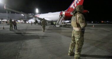 Artigo: Suposto chefe de organização criminosa é transferido para Salvador