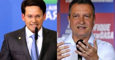 Artigo: João Roma detona Rui Costa em discurso na Barra e cobra redução de impostos