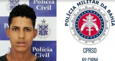 Artigo: Suspeito de matar criança é preso 5 meses após o crime