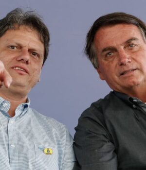 Artigo: CNN Brasil: aliados se decepcionam com recuo de Tarcísio em favor do bolsonarismo