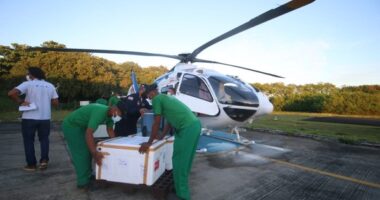 Artigo: Covid-19: Bahia recebe novo lote de vacinas nesta quarta (17)