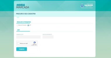 Artigo: Salvador: Prefeitura lança plataforma para agendar 2ª dose de vacinas em idosos