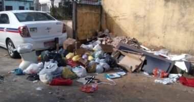 Artigo: Salvador: bebê é encontrado em rua no bairro de São Caetano