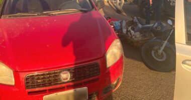 Artigo: Jequié: policiais prendem dois integrantes de uma organização criminosa e recupera veículo