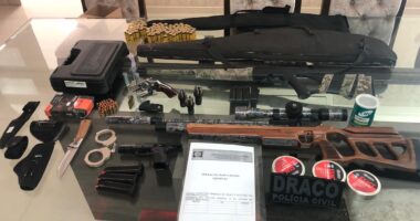 Artigo: Operação Marca-Passo: empresário é preso na cidade de Irecê