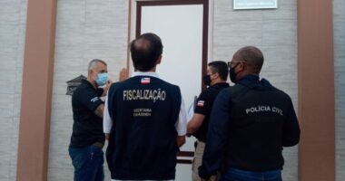 Artigo: Operação cumpre mandados contra sonegação de R$ 12 milhões em Irecê