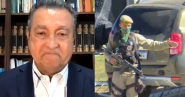 Artigo: Rui fez reunião de emergência com aliados após morte do PM Wesley, diz site