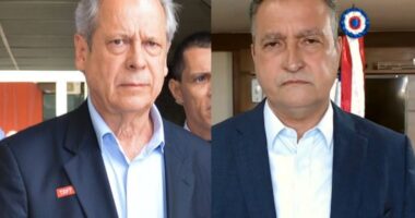 Artigo: José Dirceu defende Rui Costa no comando da Casa Civil
