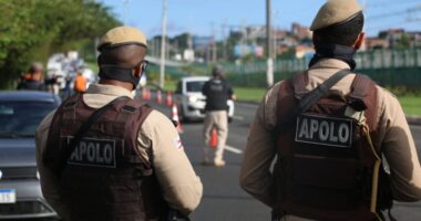 Artigo: Salvador: roubos de veículos têm queda de 22% no mês de abril