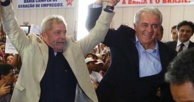 Artigo: Otto e Wagner vão a reunião com Lula em Brasília