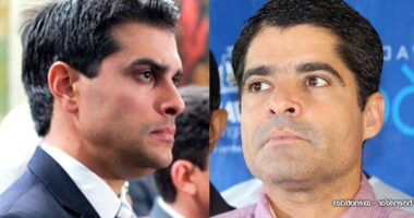 Artigo: Alexandre sobe o tom e chama ACM Neto de ‘anti-líder’