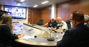 Artigo: SSP e Febraban discutem propostas para combater roubos a bancos na Bahia