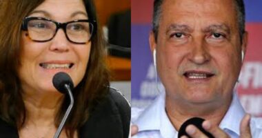 Artigo: Deputada bolsonarista será julgada por quebra de decoro por fala contra Rui