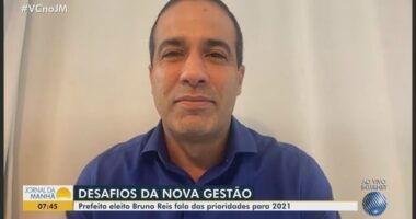 Artigo: Nada foi recebido ainda, diz diretor dos rodoviários durante protesto