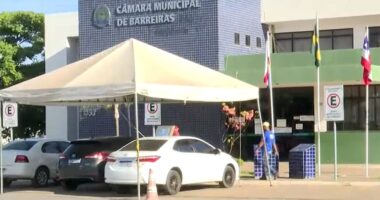 Artigo: Barreiras: Câmara suspende sessões presenciais por causa do aumento de casos de Covid