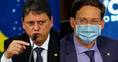 Artigo: Cotado para o governo, João Roma deve acompanhar Tarcísio em inauguração na Bahia