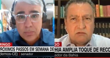 Artigo: Senador reclama após CPI não ter apurado compras de respiradores alvo da PF