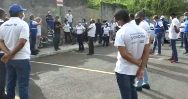 Artigo: Em protesto por vacina da Covid-19, fiscais da Sedur paralisam atividades