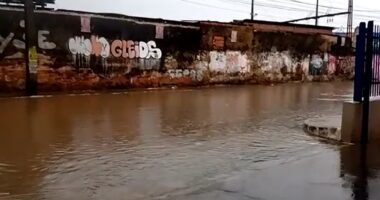 Artigo: Periperi é o bairro que mais choveu nas últimas 24h