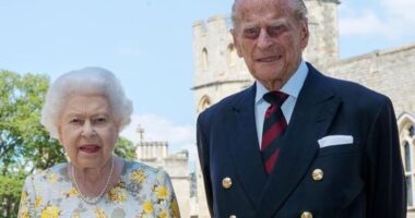 Artigo: Príncipe Philip, marido da rainha Elizabeth 2ª, morre aos 99 anos