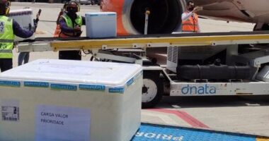 Artigo: Bahia vai receber mais de 314 mil doses de vacina contra Covid-19 nesta sexta (13)