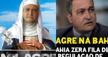 Artigo: Bolsonaristas fazem memes após Rui anunciar que zerou fila de UTI em dia de CPI