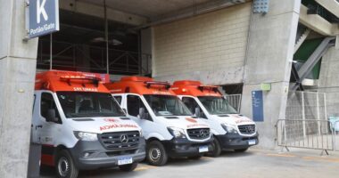 Artigo: Samu: problema técnico suspende atendimento da central telefônica pelo 192