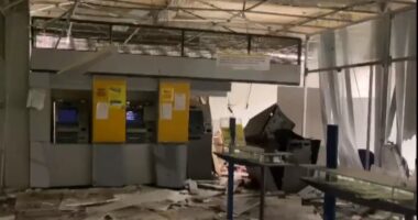 Artigo: Ubaíra: grupo armado faz reféns e explode agência bancária