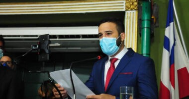 Artigo: Vereador da base confirma insatisfação, mas descarta rompimento com Bruno