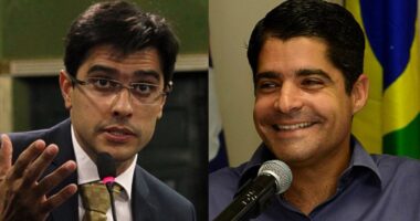 Artigo: “O partido tem ido por um caminho que não é o meu”, diz Alexandre sobre situação no DEM