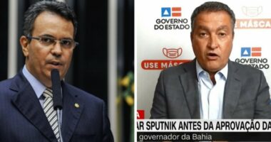 Artigo: Após Rui sinalizar saída do PDT, deputado diz que aguarda conversa com governador