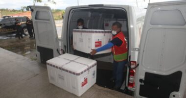 Artigo: Ministério da Economia vai liberar R$ 1,4 bi para compra de vacinas