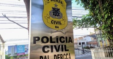 Artigo: Salvador: polícia prende mulher que abandonou bebê em estação de metrô