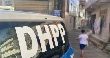 Artigo: Polícia intensifica investigações do duplo homicídio de tio e sobrinho na Polêmica