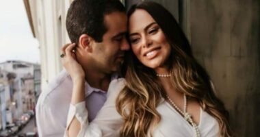 Artigo: Primeira-dama apaga fotos e aumentam rumores do fim do casamento de Bruno Reis