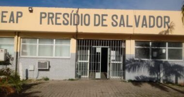 Artigo: Detento é assassinado no Complexo Penitenciário da Mata Escura